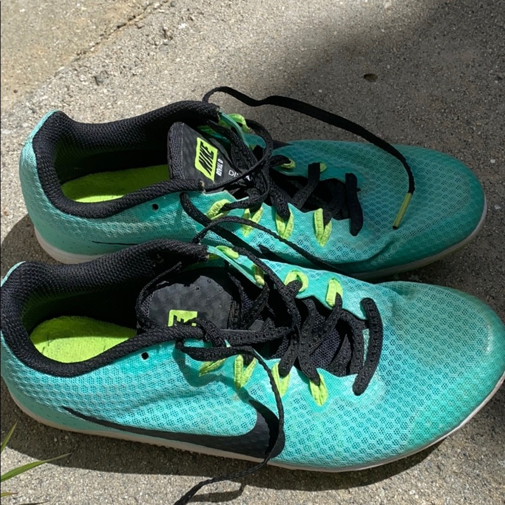 Nike distance spikes